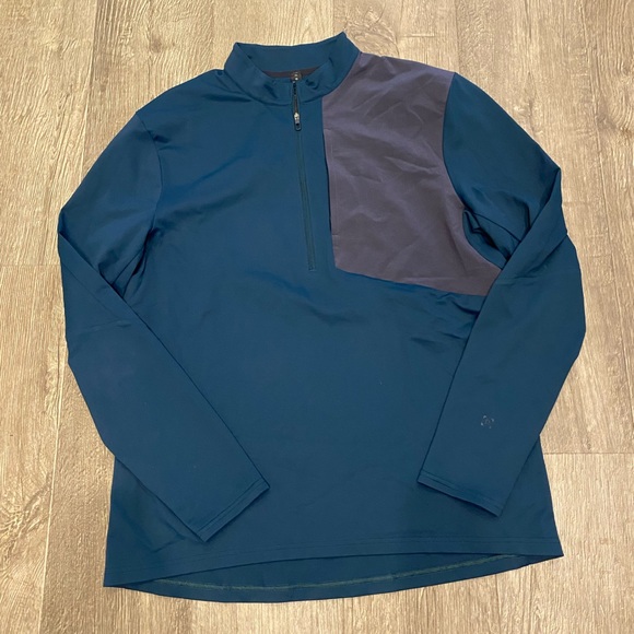 Lululemon Division 1/2 Zip Pullover - Picture 2 of 7